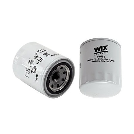 Wix Filters Oil Filter 51568